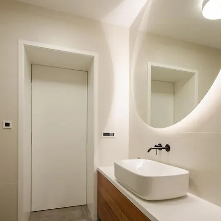Matic Atrium Designer Apartament